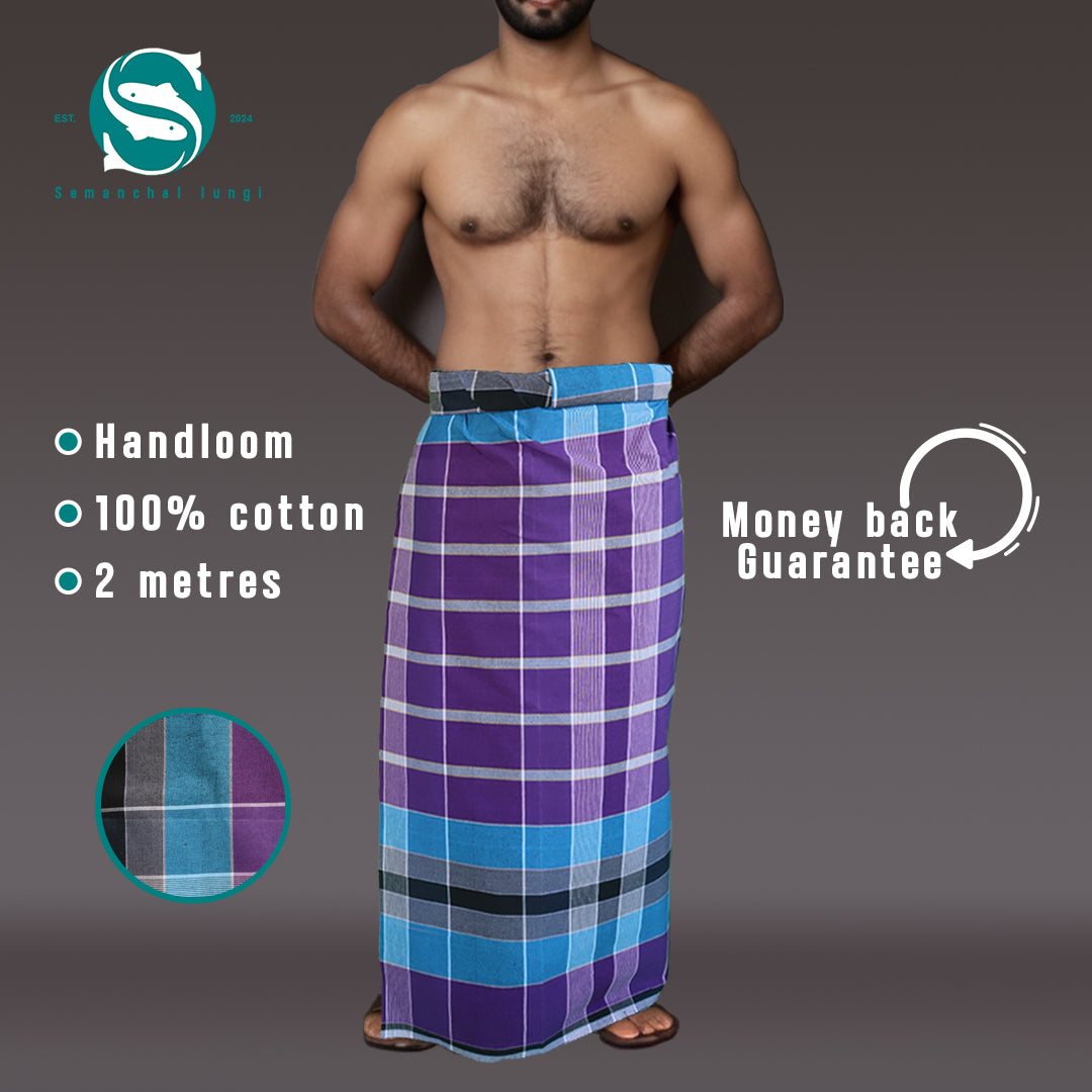 versatile color lungi