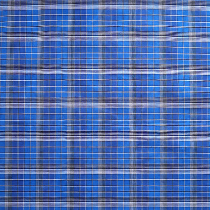 Small blue white-lined Lungi